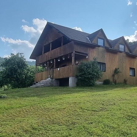 Cabana Suciu Villa Rachitele Ngoại thất bức ảnh