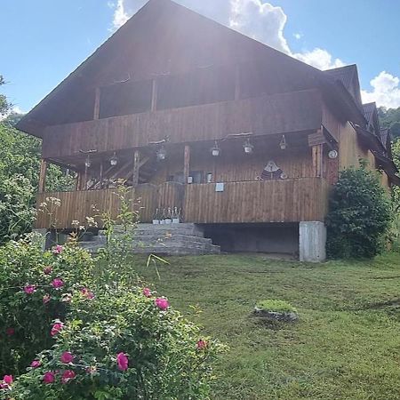 Cabana Suciu Villa Rachitele Ngoại thất bức ảnh