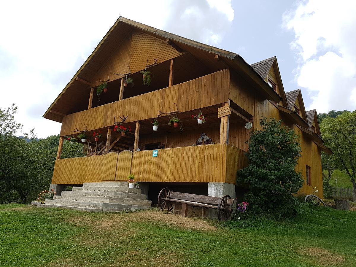 Cabana Suciu Villa Rachitele Ngoại thất bức ảnh