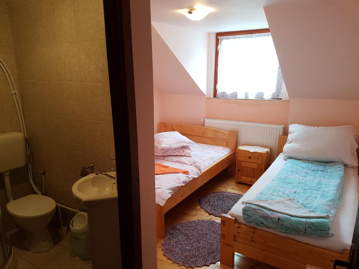 Cabana Suciu Villa Rachitele Ngoại thất bức ảnh