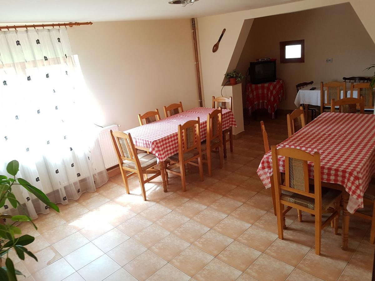 Cabana Suciu Villa Rachitele Ngoại thất bức ảnh