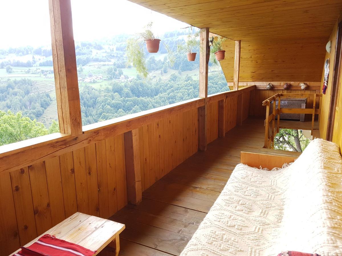 Cabana Suciu Villa Rachitele Ngoại thất bức ảnh